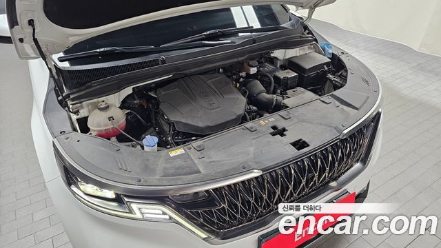 Kia Carnival (IV) Diesel 9-Seater Noblesse 2023 — фото 6