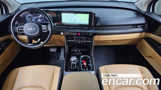 Kia Carnival (IV) Diesel 9-Seater Noblesse 2023 — фото 7