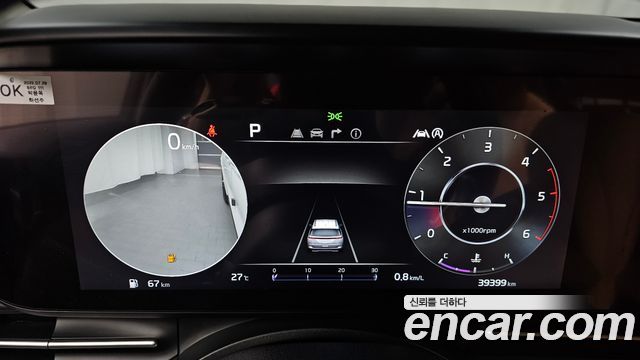 Kia Carnival (IV) Diesel 9-Seater Noblesse 2023 — фото 8