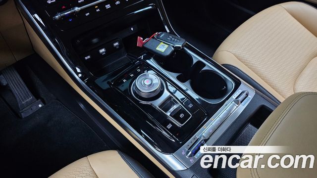 Kia Carnival (IV) Diesel 9-Seater Noblesse 2023 — фото 9