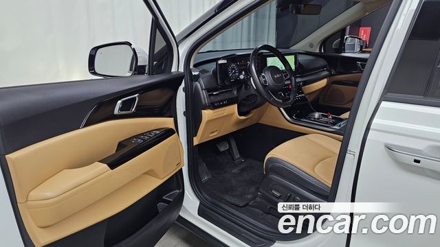 Kia Carnival (IV) Diesel 9-Seater Noblesse 2023 — фото 10