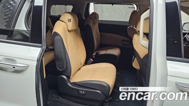 Kia Carnival (IV) Diesel 9-Seater Noblesse 2023 — фото 11
