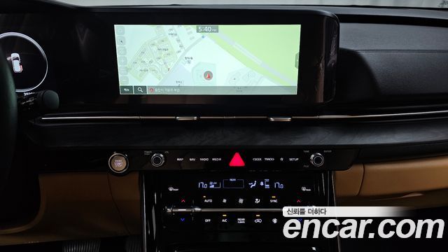 Kia Carnival (IV) Diesel 9-Seater Noblesse 2023 — фото 12