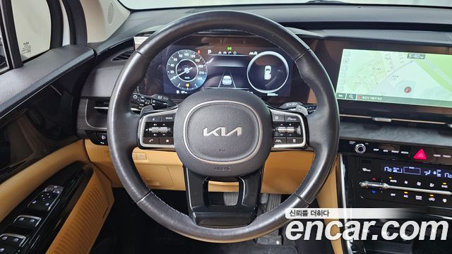 Kia Carnival (IV) Diesel 9-Seater Noblesse 2023 — фото 13