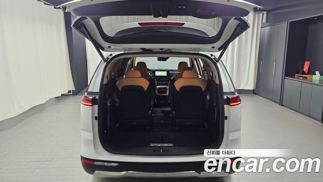 Kia Carnival (IV) Diesel 9-Seater Noblesse 2023 — фото 16