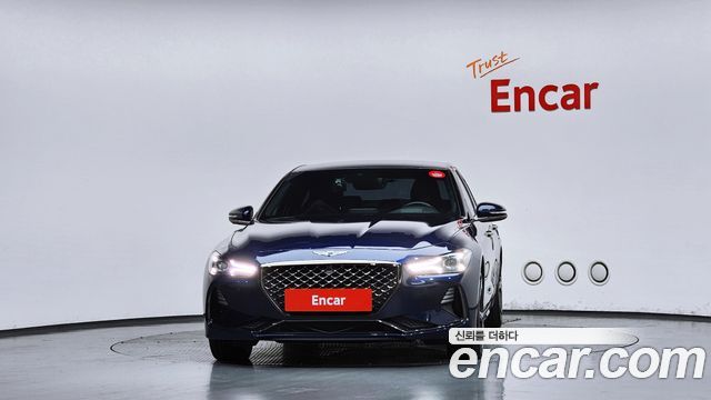 Genesis G70 3.3T Sport AWD Prestige 2019 — фото 3
