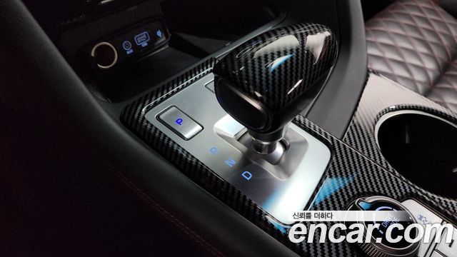 Genesis G70 3.3T Sport AWD Prestige 2019 — фото 9