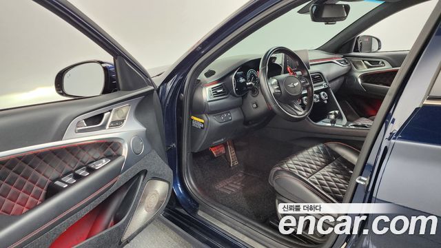 Genesis G70 3.3T Sport AWD Prestige 2019 — фото 10