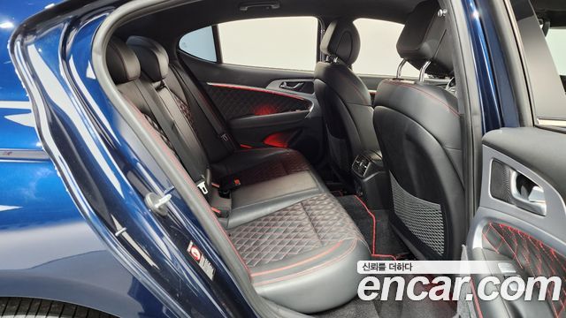 Genesis G70 3.3T Sport AWD Prestige 2019 — фото 11