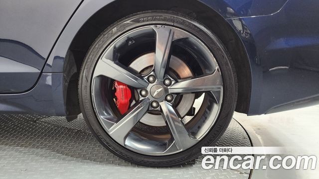 Genesis G70 3.3T Sport AWD Prestige 2019 — фото 21