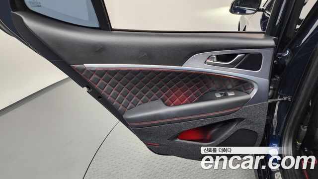 Genesis G70 3.3T Sport AWD Prestige 2019 — фото 25