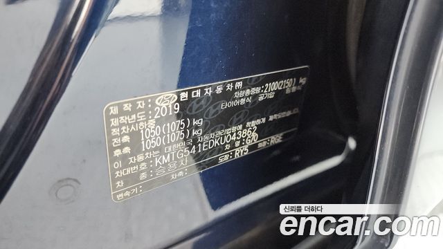Genesis G70 3.3T Sport AWD Prestige 2019 — фото 27
