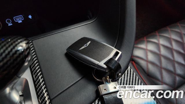 Genesis G70 3.3T Sport AWD Prestige 2019 — фото 33