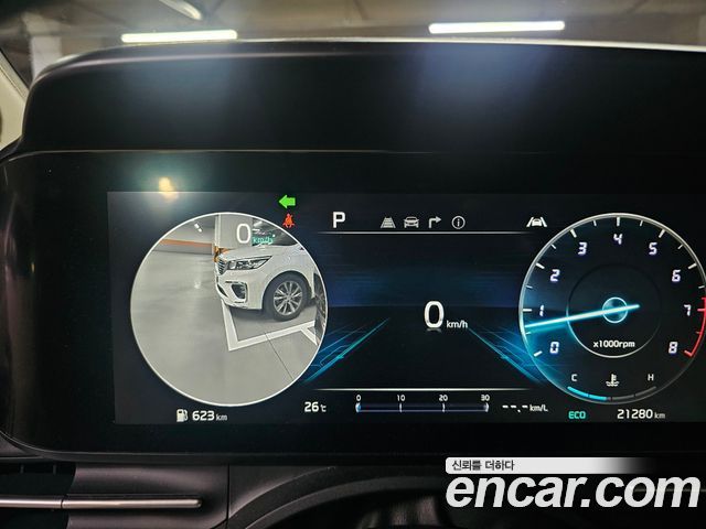Kia Carnival (IV) Gasoline 7-seater Limousine(Special vehicle) 2023 — фото 18