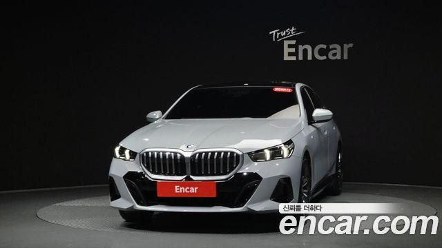 BMW 5 Series (G60) 523d M Sport 2024 — фото 3