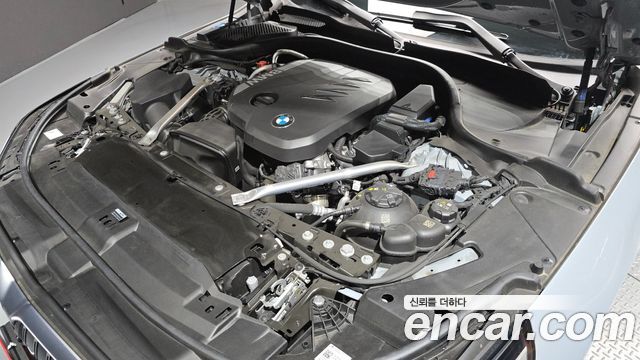 BMW 5 Series (G60) 523d M Sport 2024 — фото 6