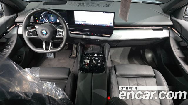 BMW 5 Series (G60) 523d M Sport 2024 — фото 7