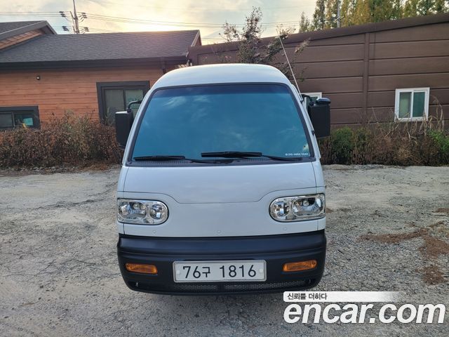 Chevrolet Damas 5-Seater Coach Libig