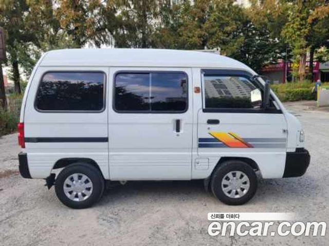 Chevrolet Damas 5-Seater Coach Libig 2020 — фото 2