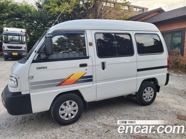 Chevrolet Damas 5-Seater Coach Libig 2020 — фото 3