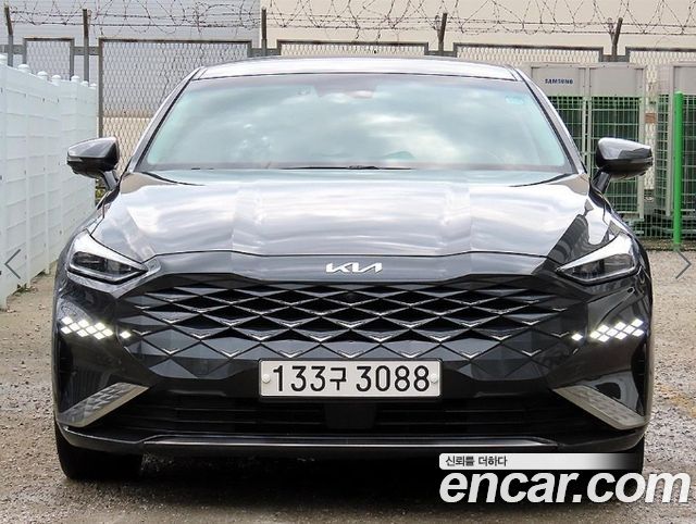 Kia K8 2.5 Gasoline 2WD Noblesse