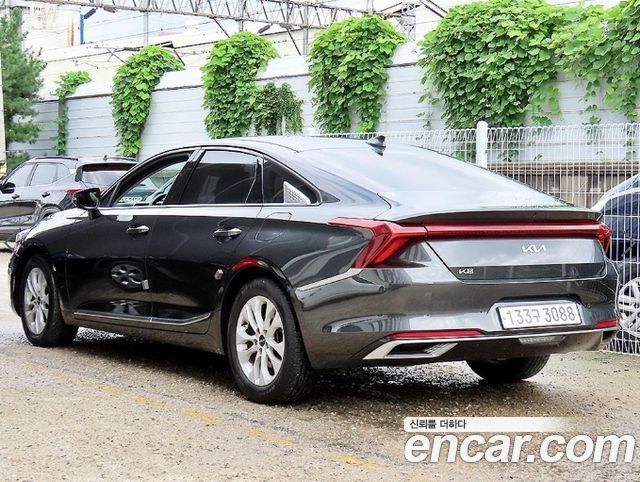 Kia K8 2.5 Gasoline 2WD Noblesse 2022 — фото 3