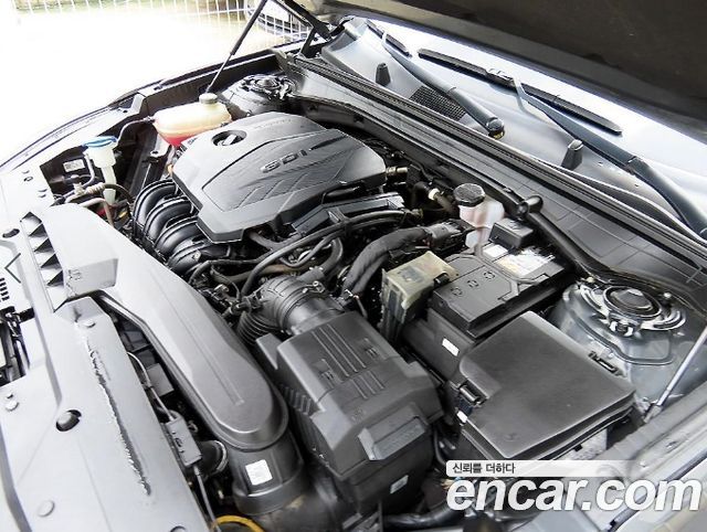 Kia K8 2.5 Gasoline 2WD Noblesse 2022 — фото 23