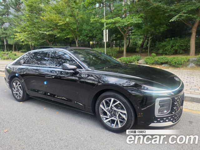 Hyundai Grandeur (GN7) 2,5 Gasoline 2WD Exclusive