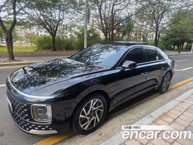 Hyundai Grandeur (GN7) 2,5 Gasoline 2WD Exclusive 2024 — фото 2