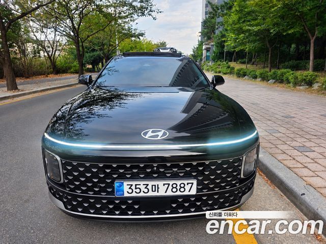 Hyundai Grandeur (GN7) 2,5 Gasoline 2WD Exclusive 2024 — фото 3