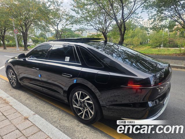 Hyundai Grandeur (GN7) 2,5 Gasoline 2WD Exclusive 2024 — фото 4