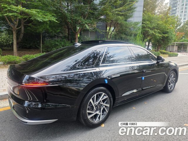 Hyundai Grandeur (GN7) 2,5 Gasoline 2WD Exclusive 2024 — фото 5
