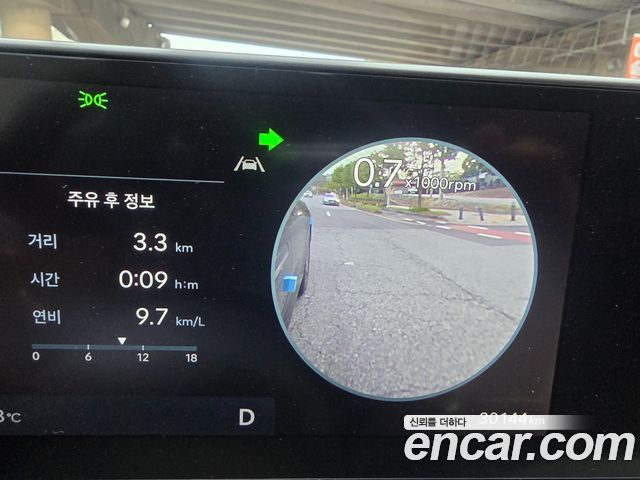 Hyundai Grandeur (GN7) 2,5 Gasoline 2WD Exclusive 2024 — фото 9