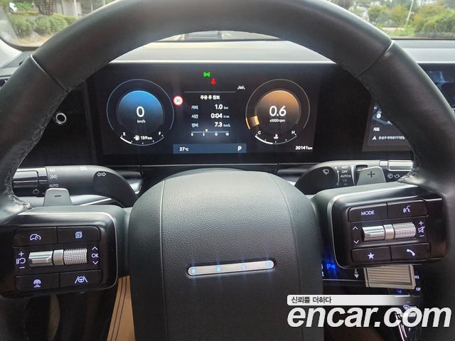 Hyundai Grandeur (GN7) 2,5 Gasoline 2WD Exclusive 2024 — фото 10