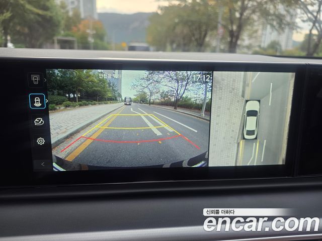 Hyundai Grandeur (GN7) 2,5 Gasoline 2WD Exclusive 2024 — фото 15