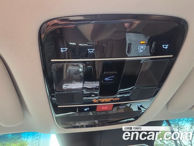 Hyundai Grandeur (GN7) 2,5 Gasoline 2WD Exclusive 2024 — фото 17