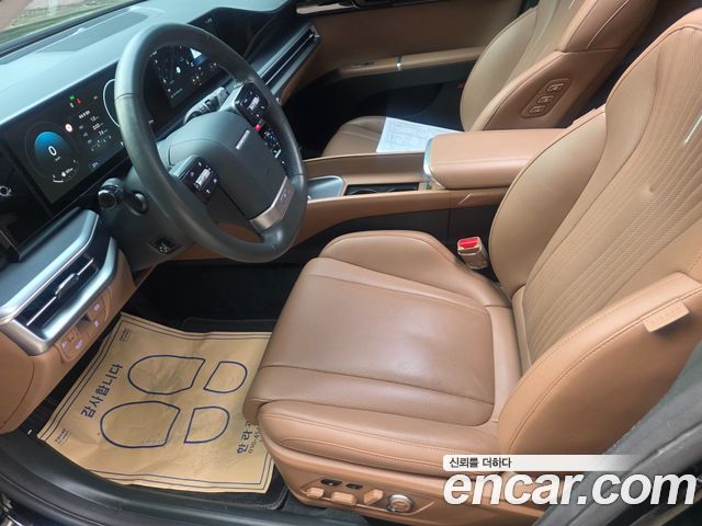 Hyundai Grandeur (GN7) 2,5 Gasoline 2WD Exclusive 2024 — фото 21
