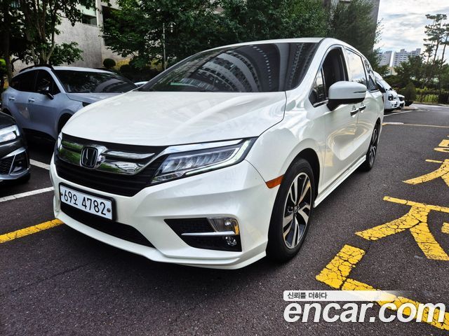 Honda Odyssey 3.5 5th