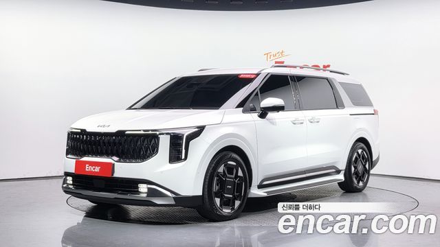 Kia Carnival (IV) Gasoline 9-Seater Noblesse 2026 — фото 11