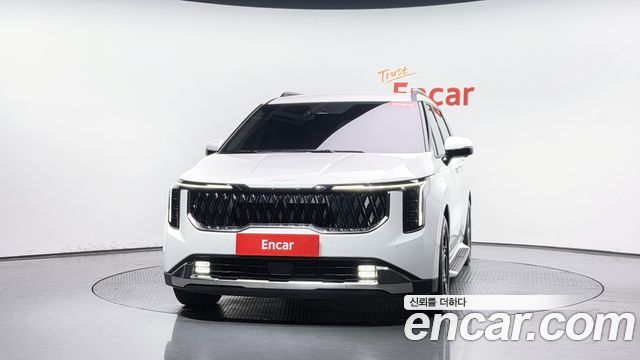 Kia Carnival (IV) Gasoline 9-Seater Noblesse 2026 — фото 3