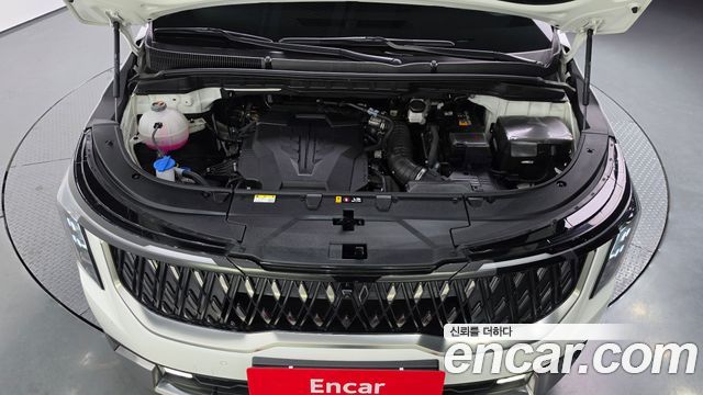 Kia Carnival (IV) Gasoline 9-Seater Noblesse 2026 — фото 6