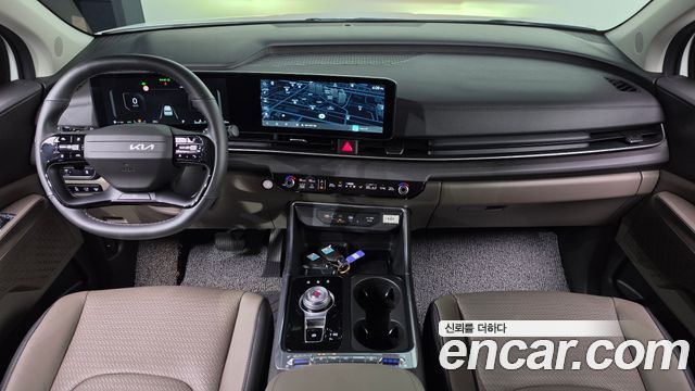 Kia Carnival (IV) Gasoline 9-Seater Noblesse 2026 — фото 7