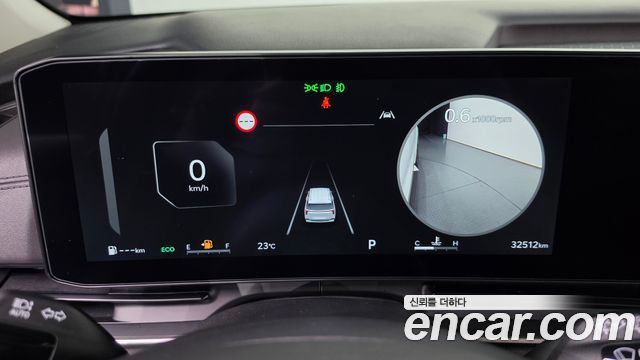 Kia Carnival (IV) Gasoline 9-Seater Noblesse 2026 — фото 8