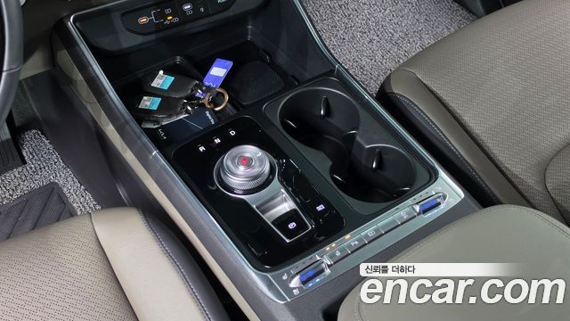 Kia Carnival (IV) Gasoline 9-Seater Noblesse 2026 — фото 9