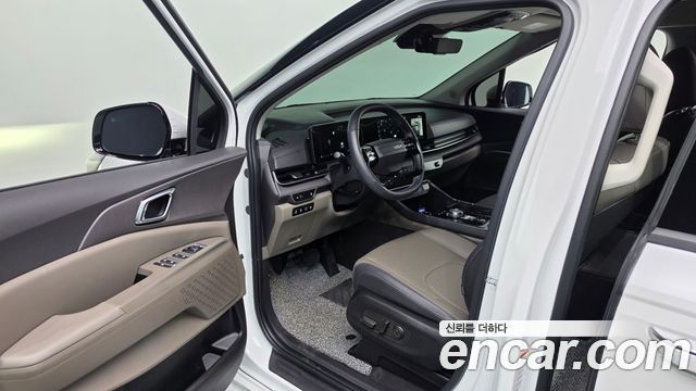 Kia Carnival (IV) Gasoline 9-Seater Noblesse 2026 — фото 10