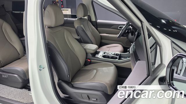 Kia Carnival (IV) Gasoline 9-Seater Noblesse 2026 — фото 15