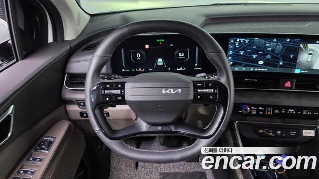 Kia Carnival (IV) Gasoline 9-Seater Noblesse 2026 — фото 17