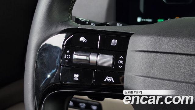 Kia Carnival (IV) Gasoline 9-Seater Noblesse 2026 — фото 18