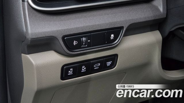 Kia Carnival (IV) Gasoline 9-Seater Noblesse 2026 — фото 23