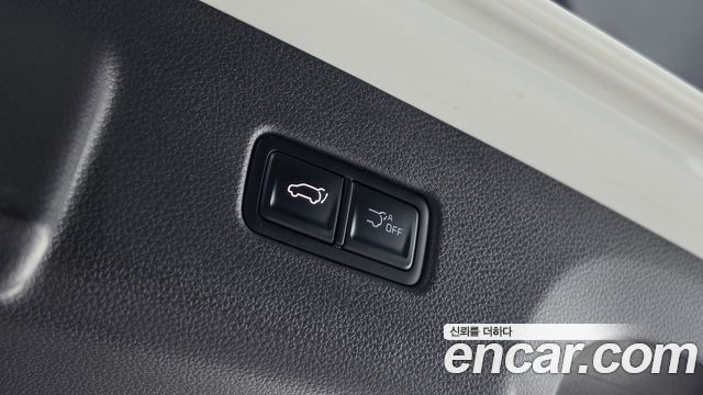 Kia Carnival (IV) Gasoline 9-Seater Noblesse 2026 — фото 24